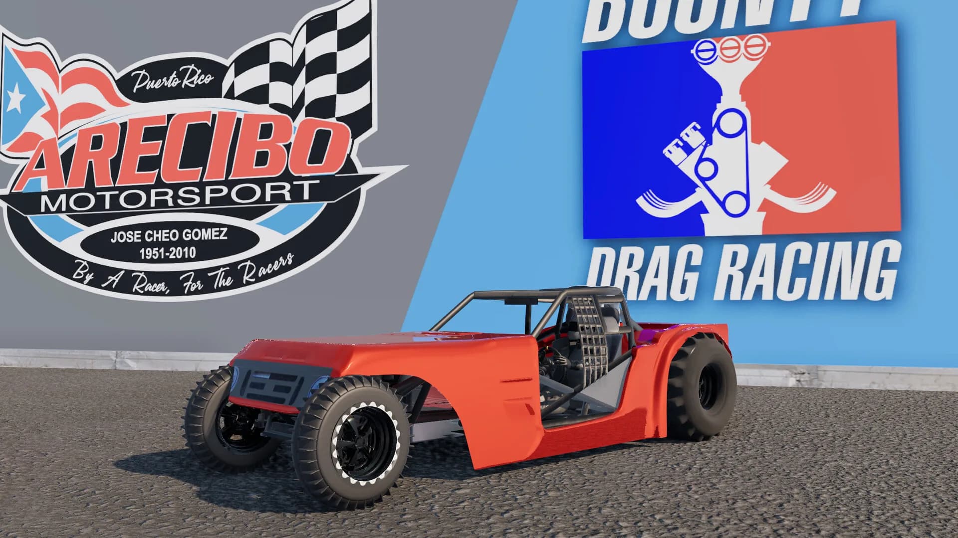 Bounty: Drag Racing görsel 38
