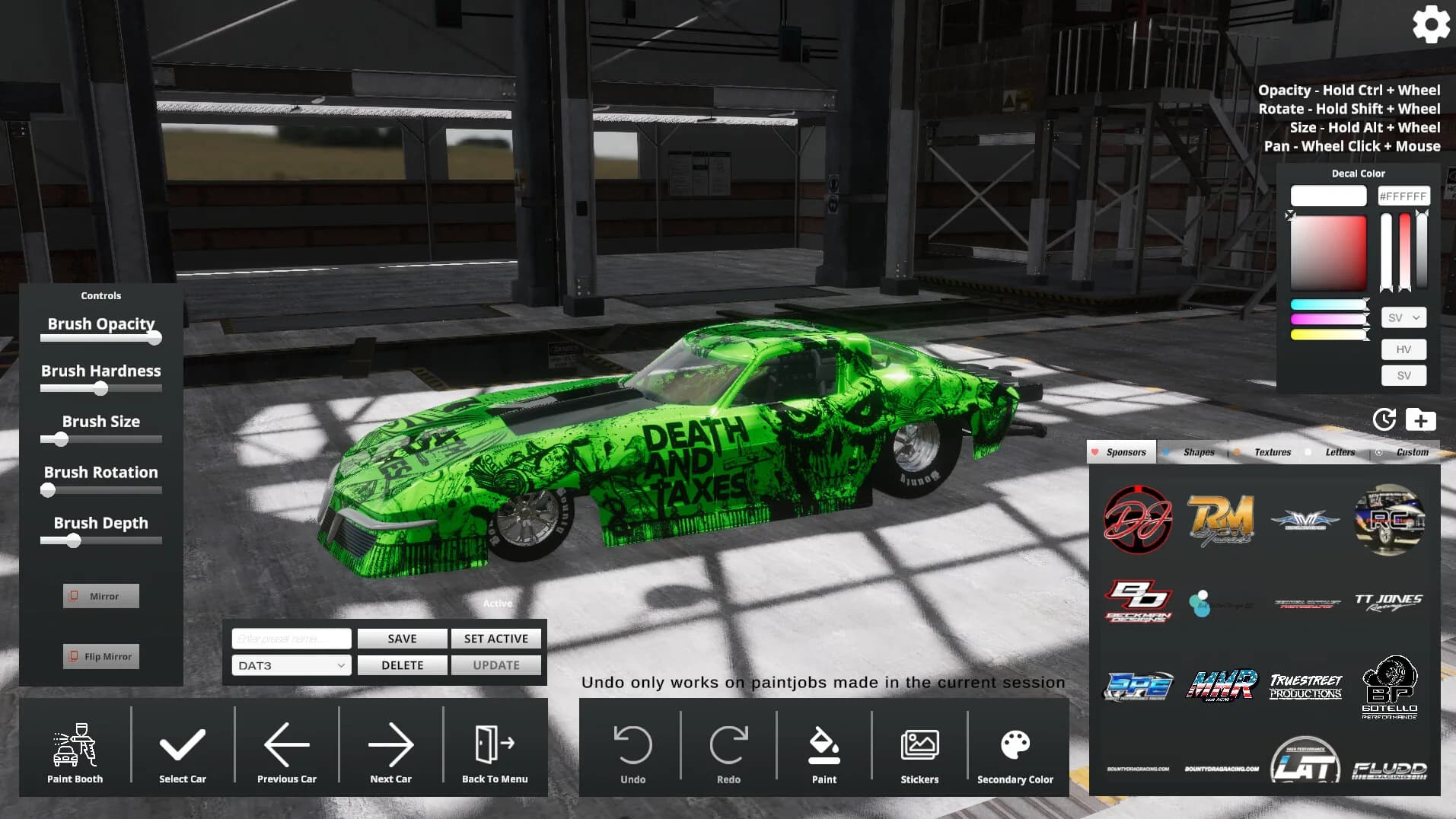 Bounty: Drag Racing görsel 6