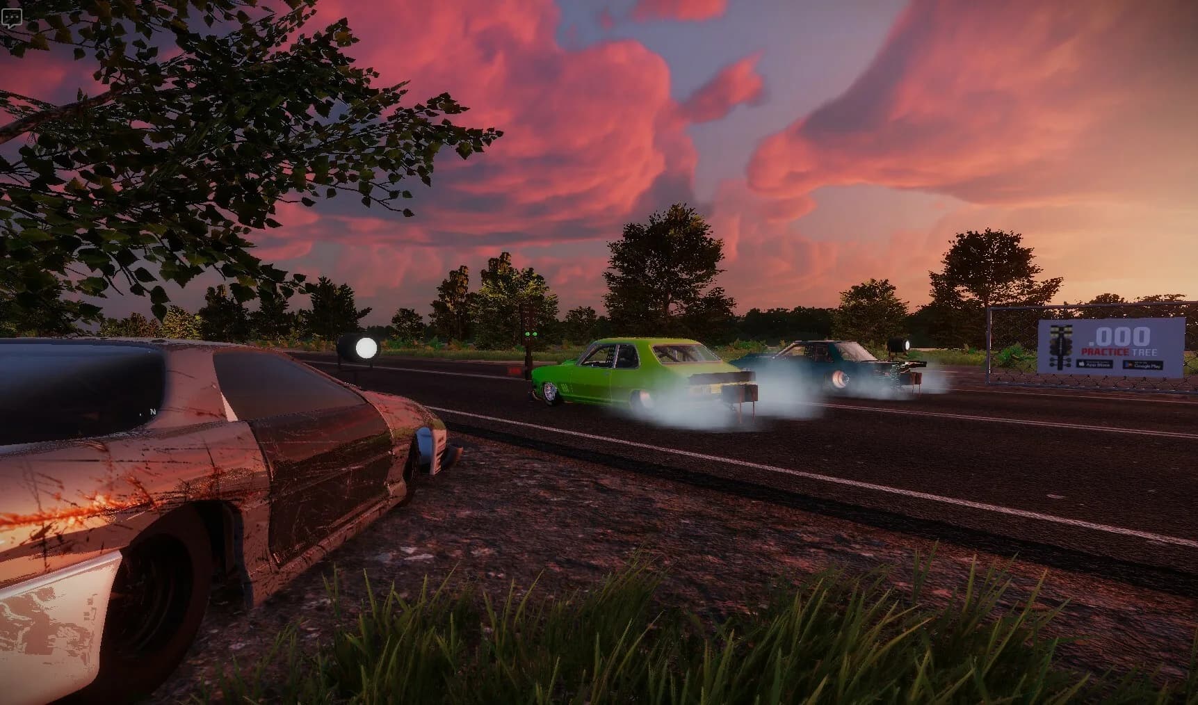 Bounty: Drag Racing görsel 10