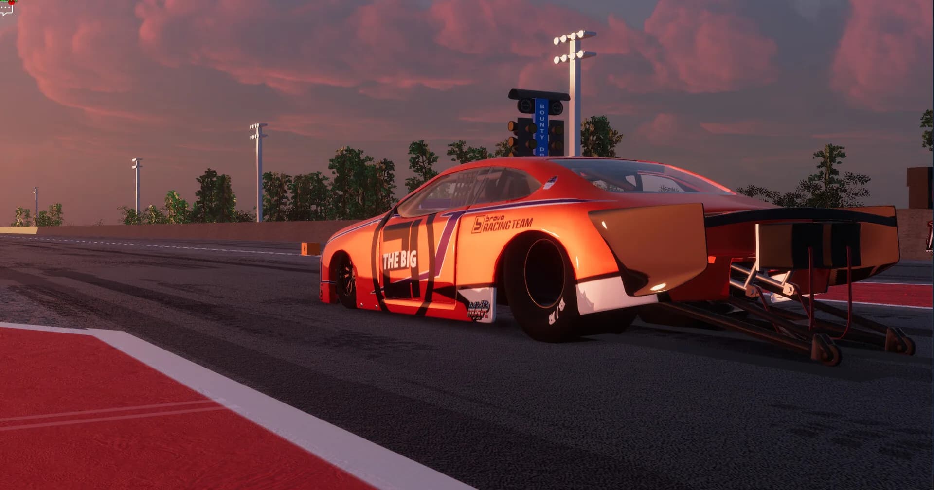 Bounty: Drag Racing görsel 11