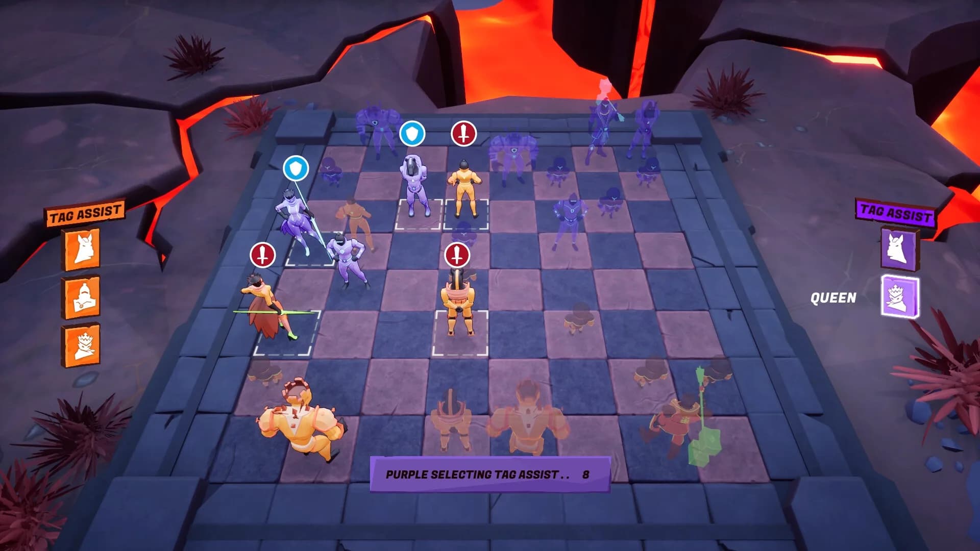 Checkmate Showdown görsel 2