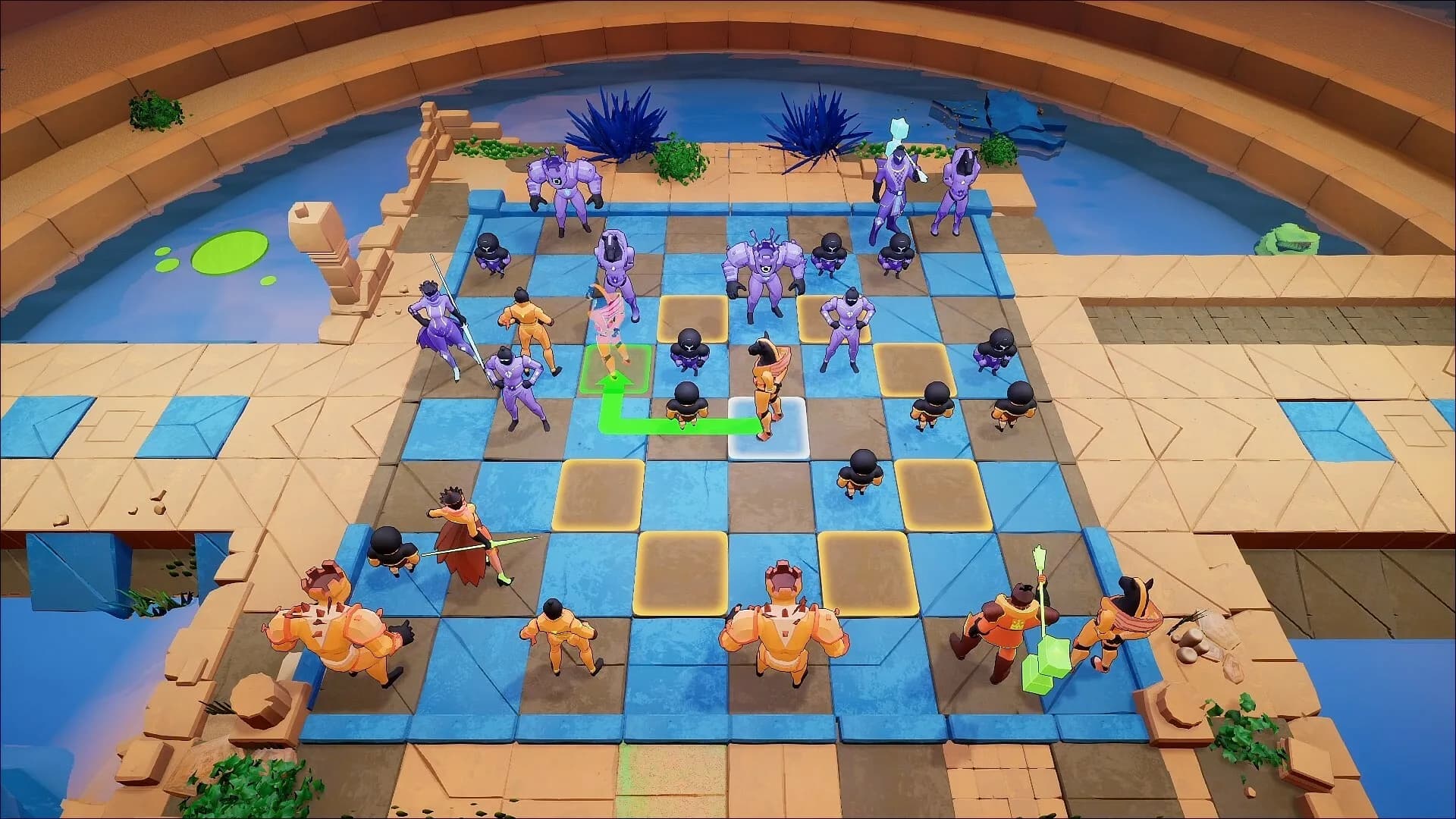 Checkmate Showdown görsel 6