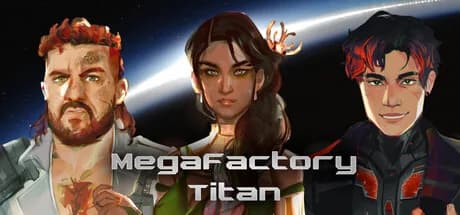 MegaFactory Titan görsel 1