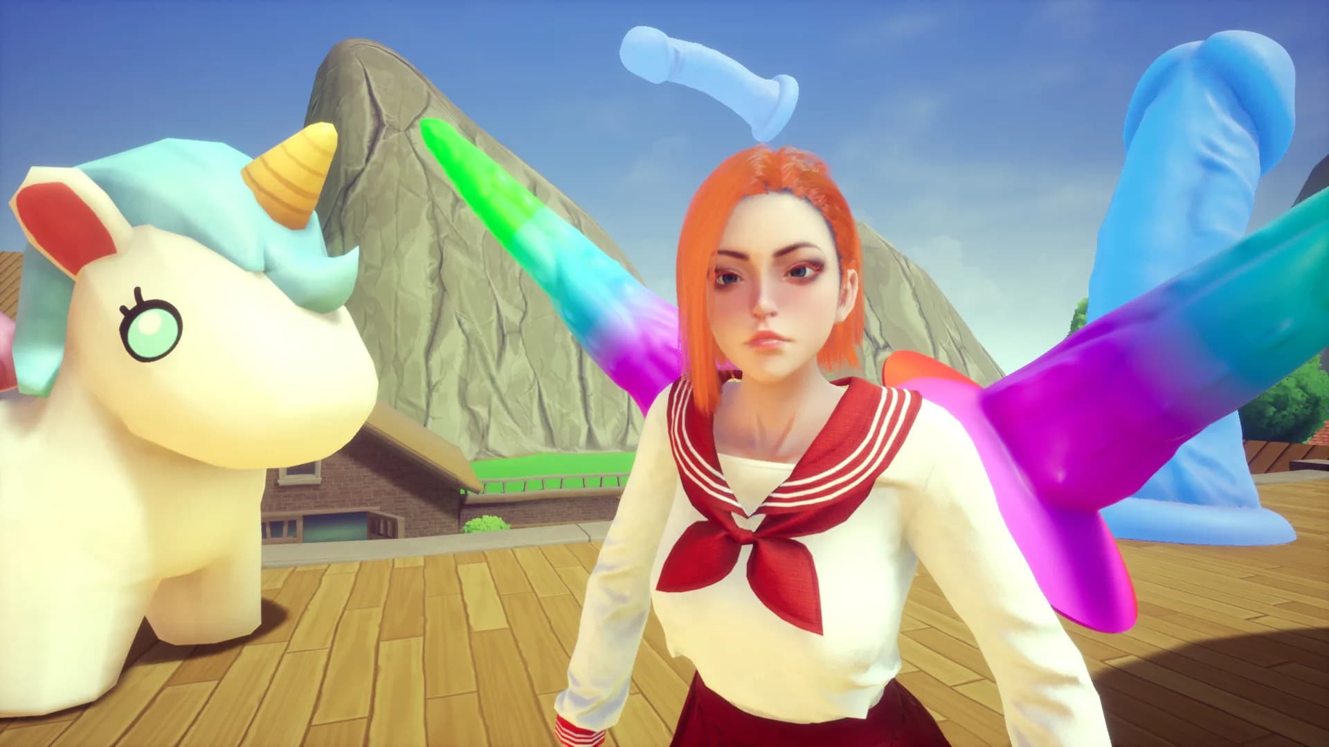 She Hates Unicorns görsel 2