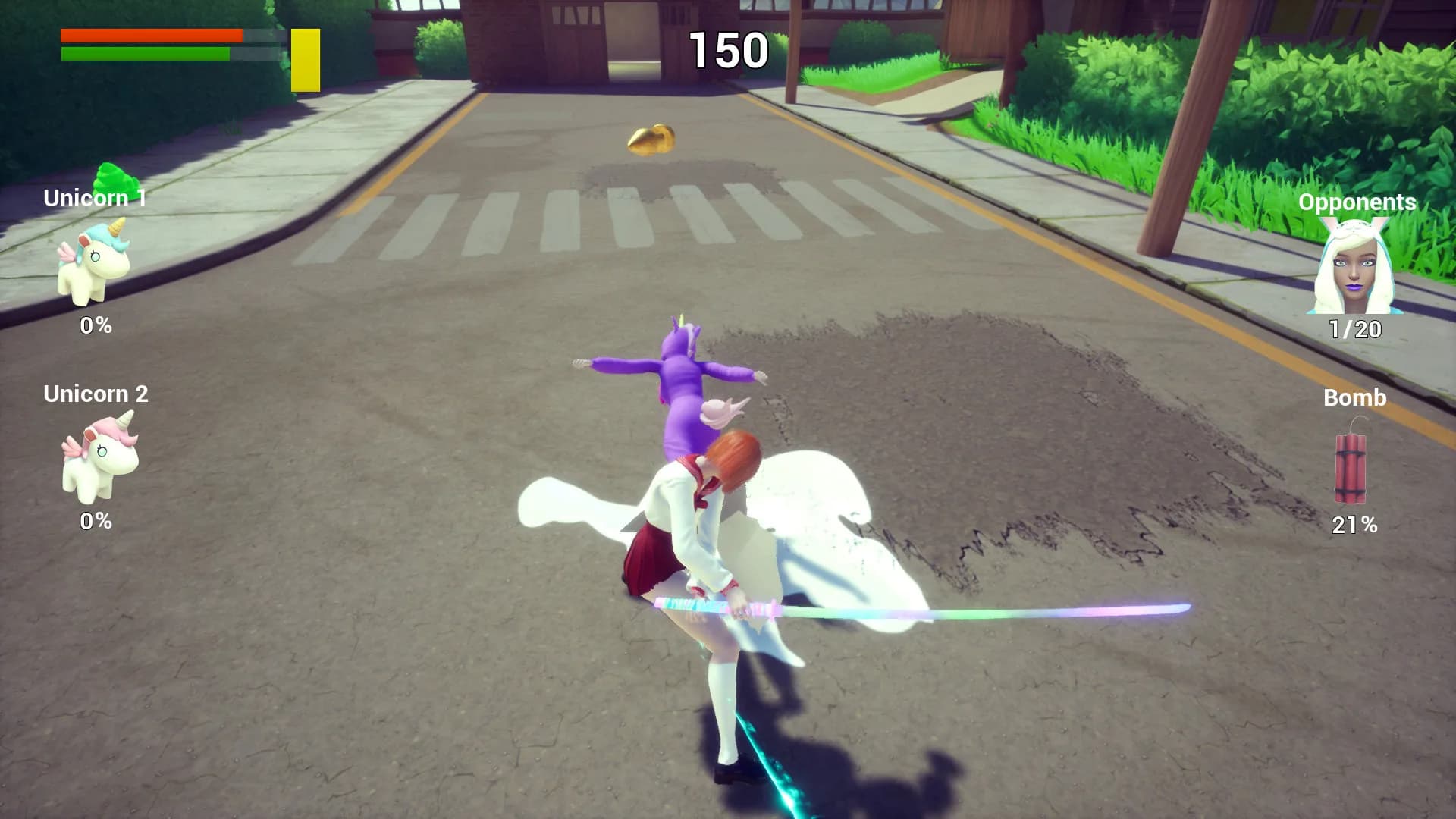 She Hates Unicorns görsel 14