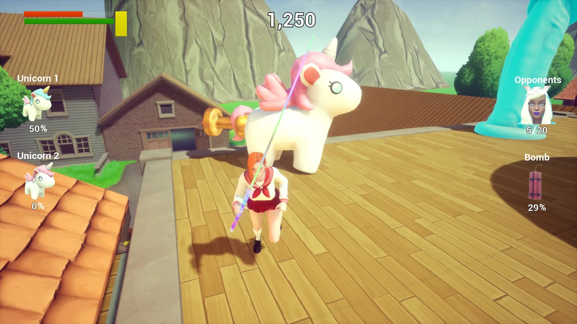 She Hates Unicorns görsel 16