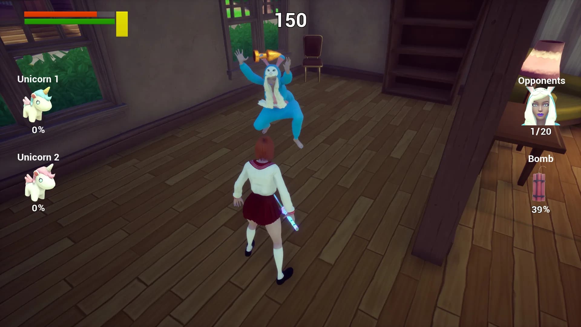 She Hates Unicorns görsel 11