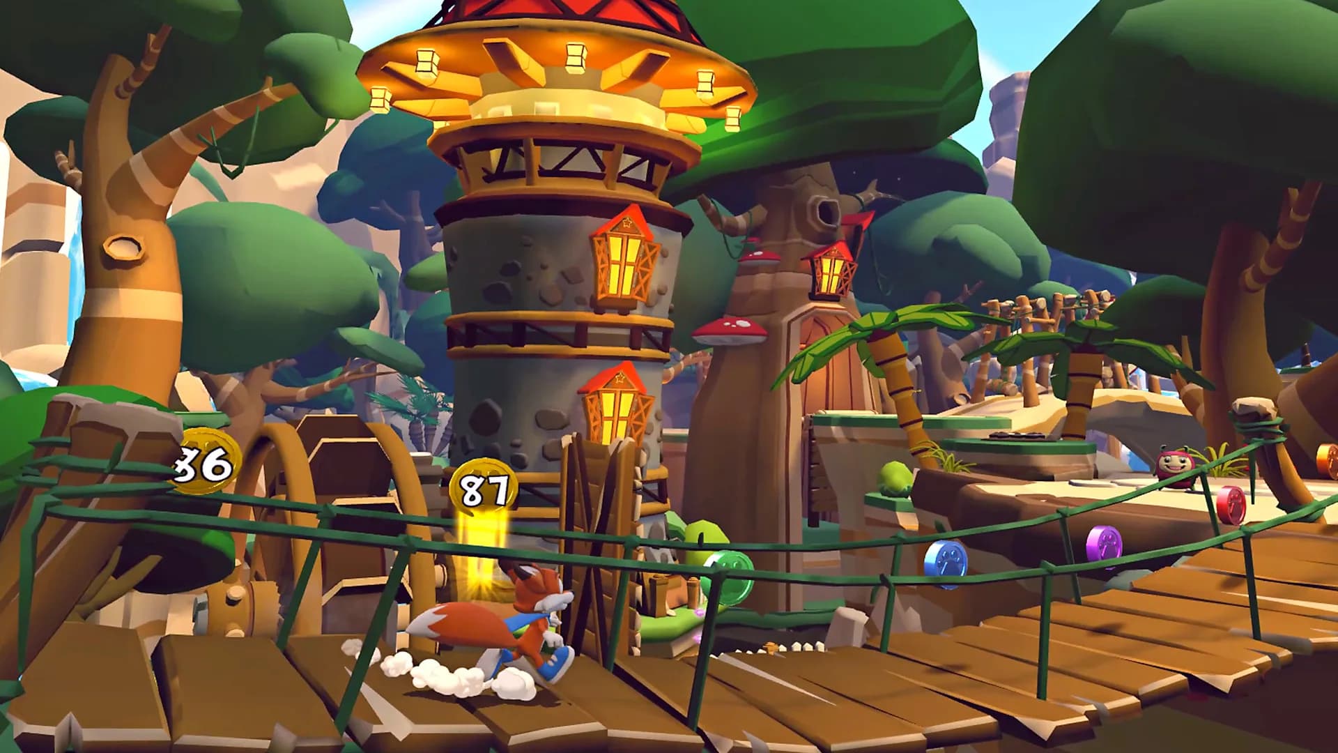 Lucky's Tale görsel 2