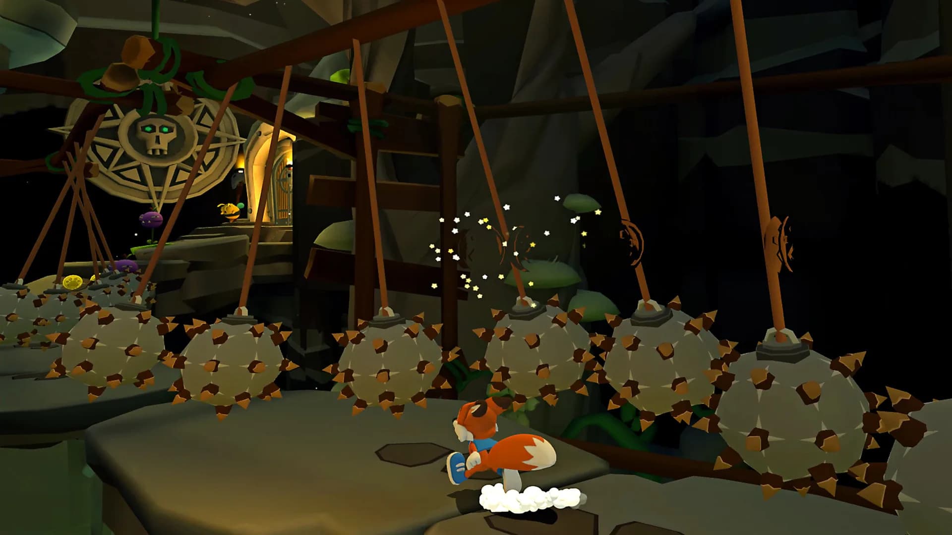 Lucky's Tale görsel 3