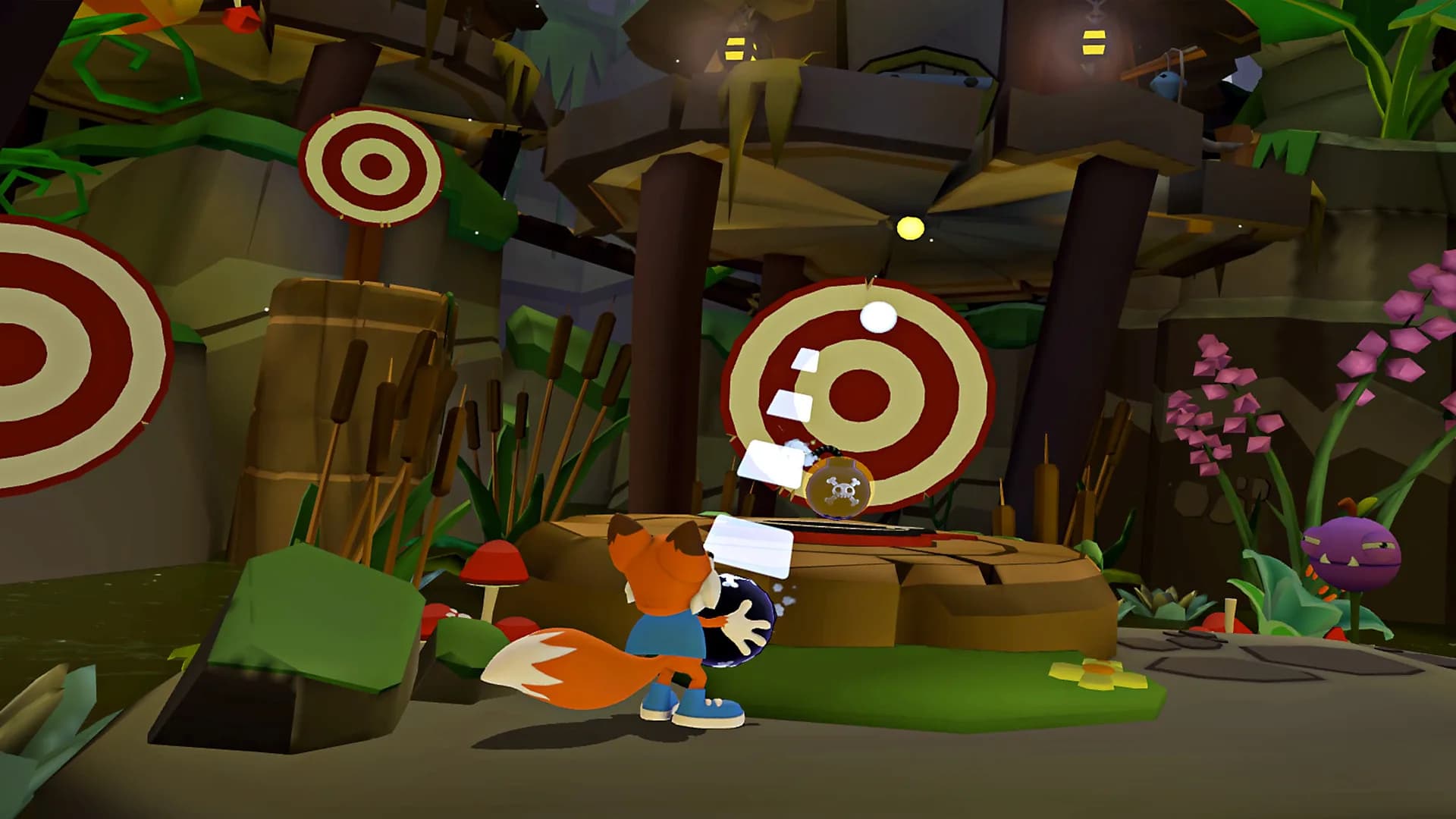 Lucky's Tale görsel 6