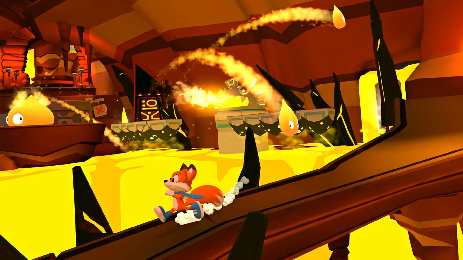 Lucky's Tale görsel 7