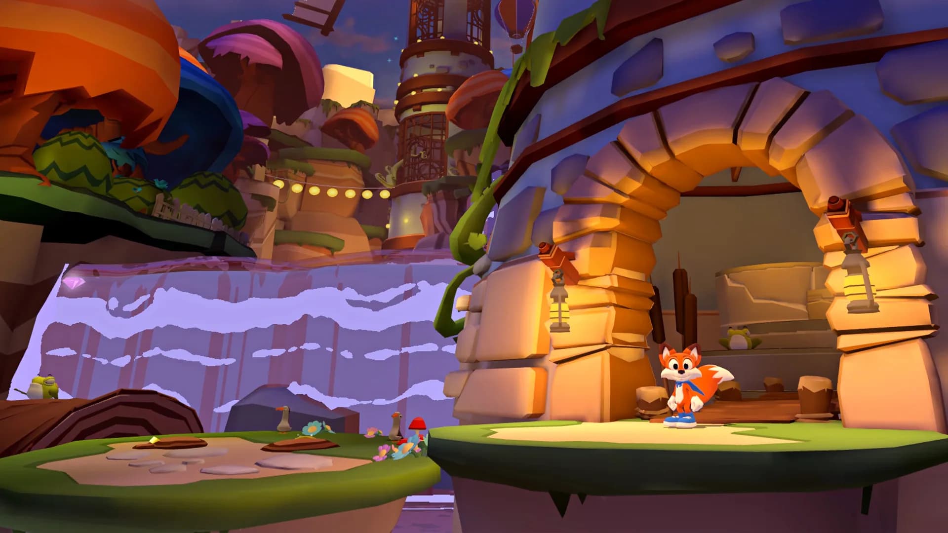 Lucky's Tale görsel 9