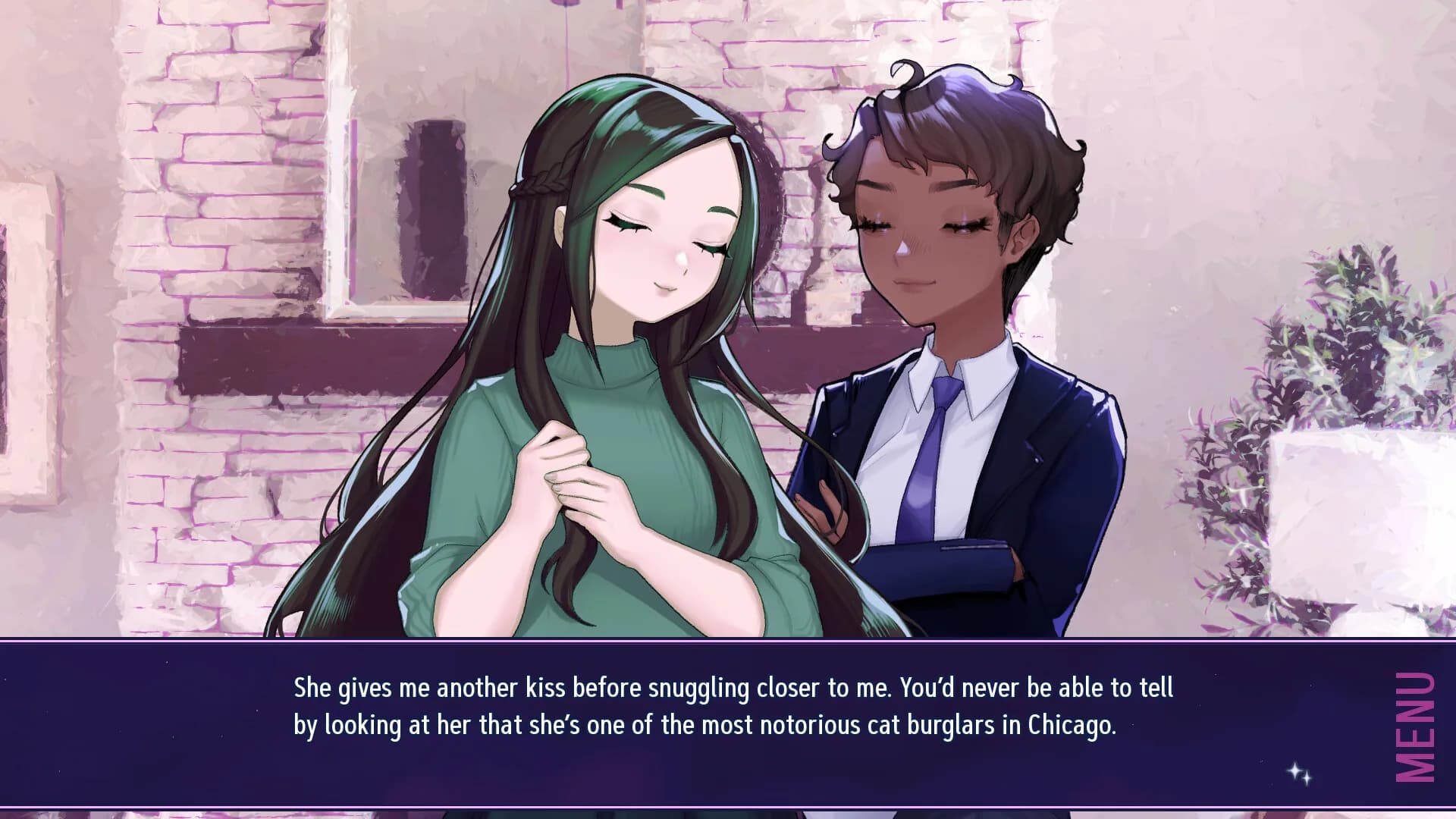Lock & Key: A Magical Girl Mystery görsel 2