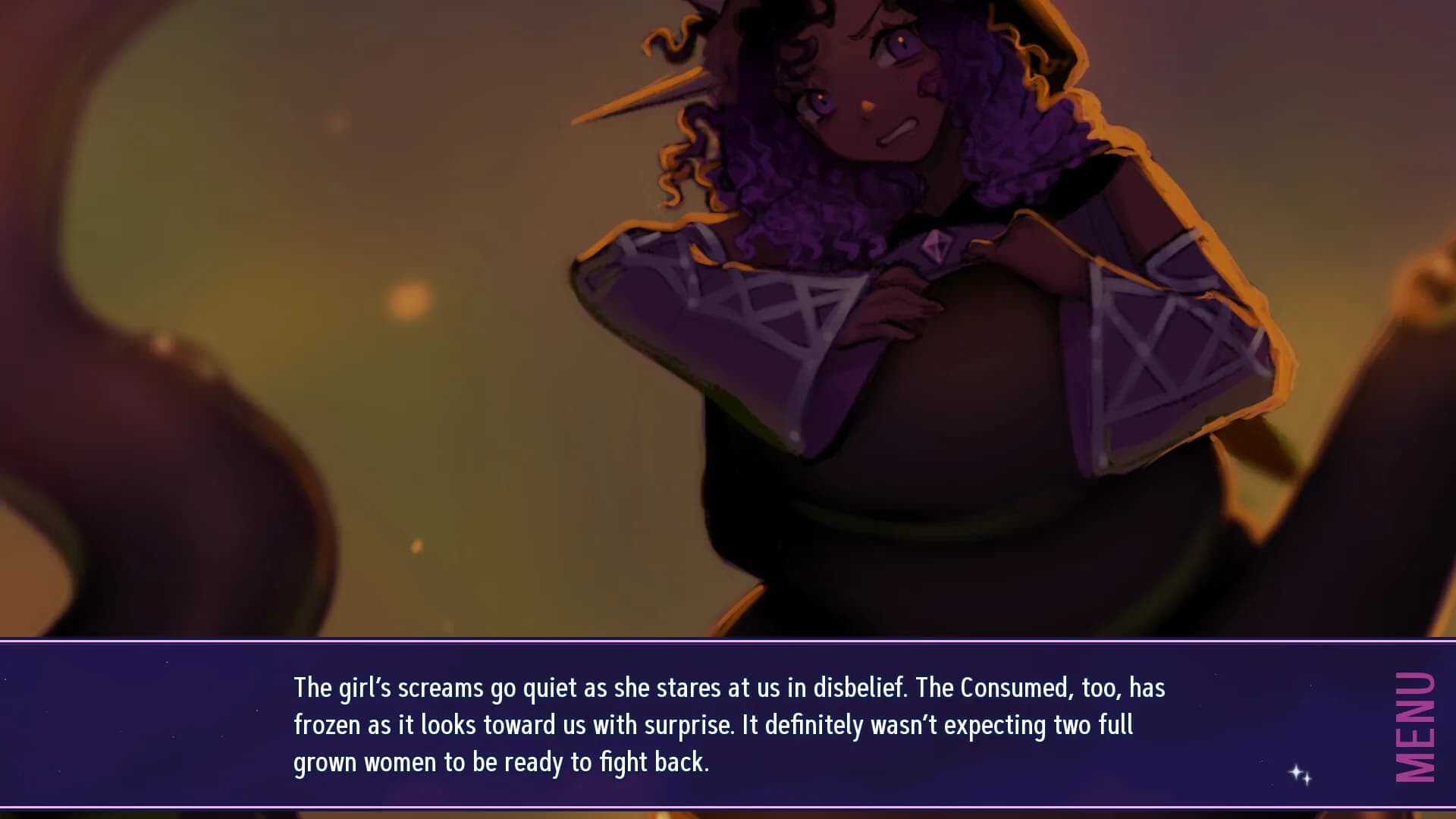 Lock & Key: A Magical Girl Mystery görsel 3