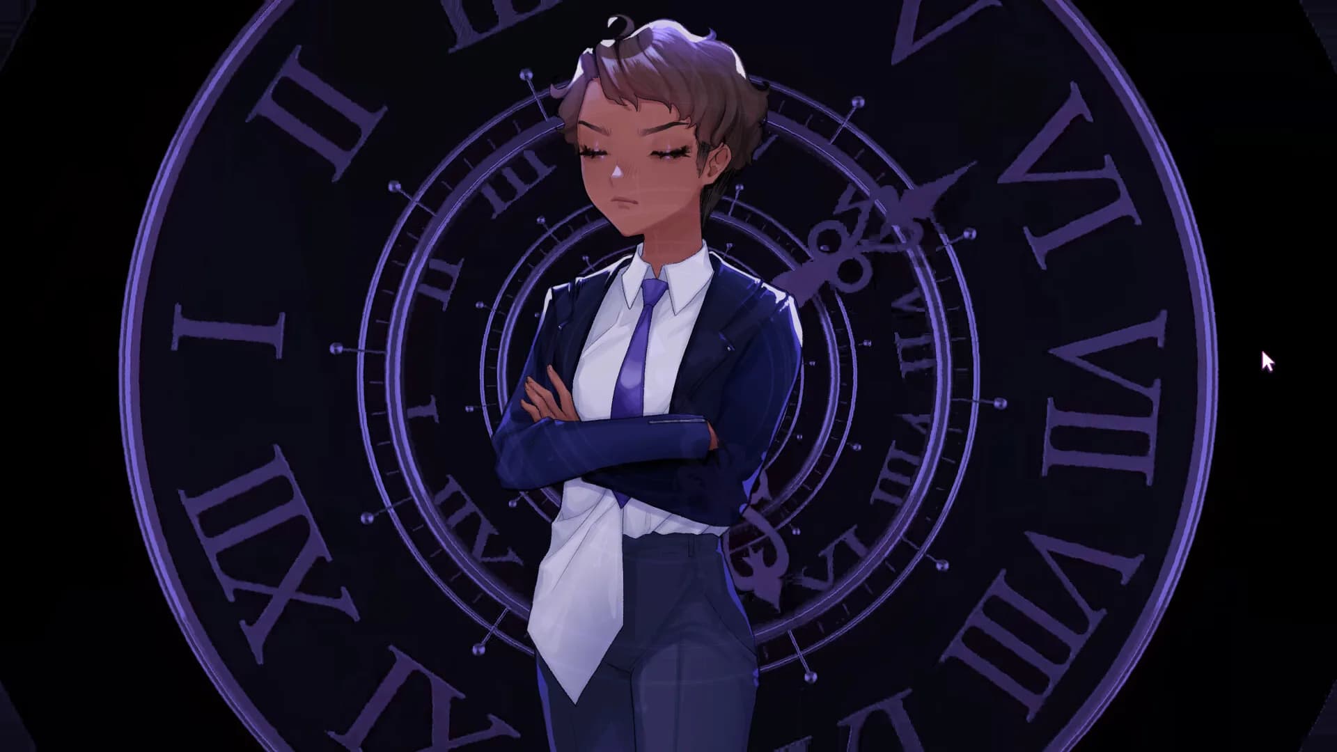 Lock & Key: A Magical Girl Mystery görsel 5