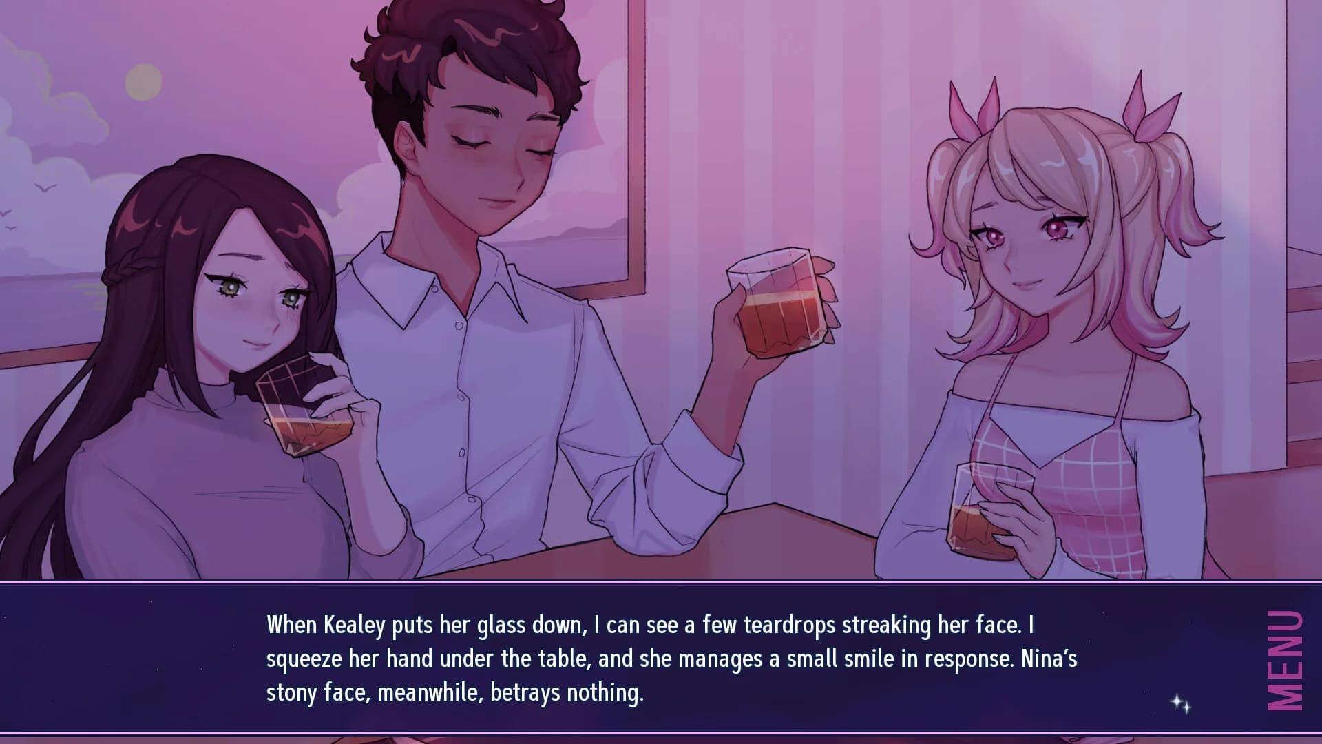 Lock & Key: A Magical Girl Mystery görsel 6