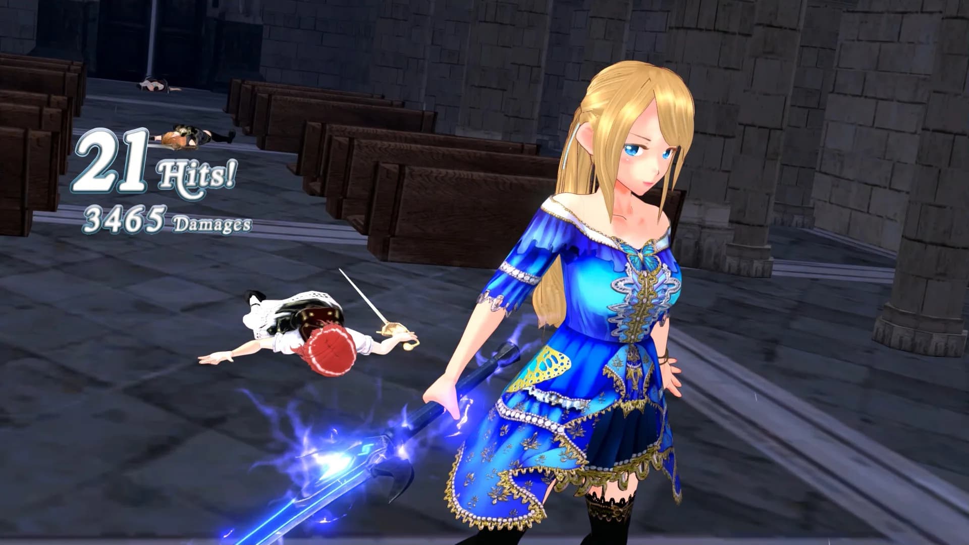 Demon Sword: Incubus görsel 2