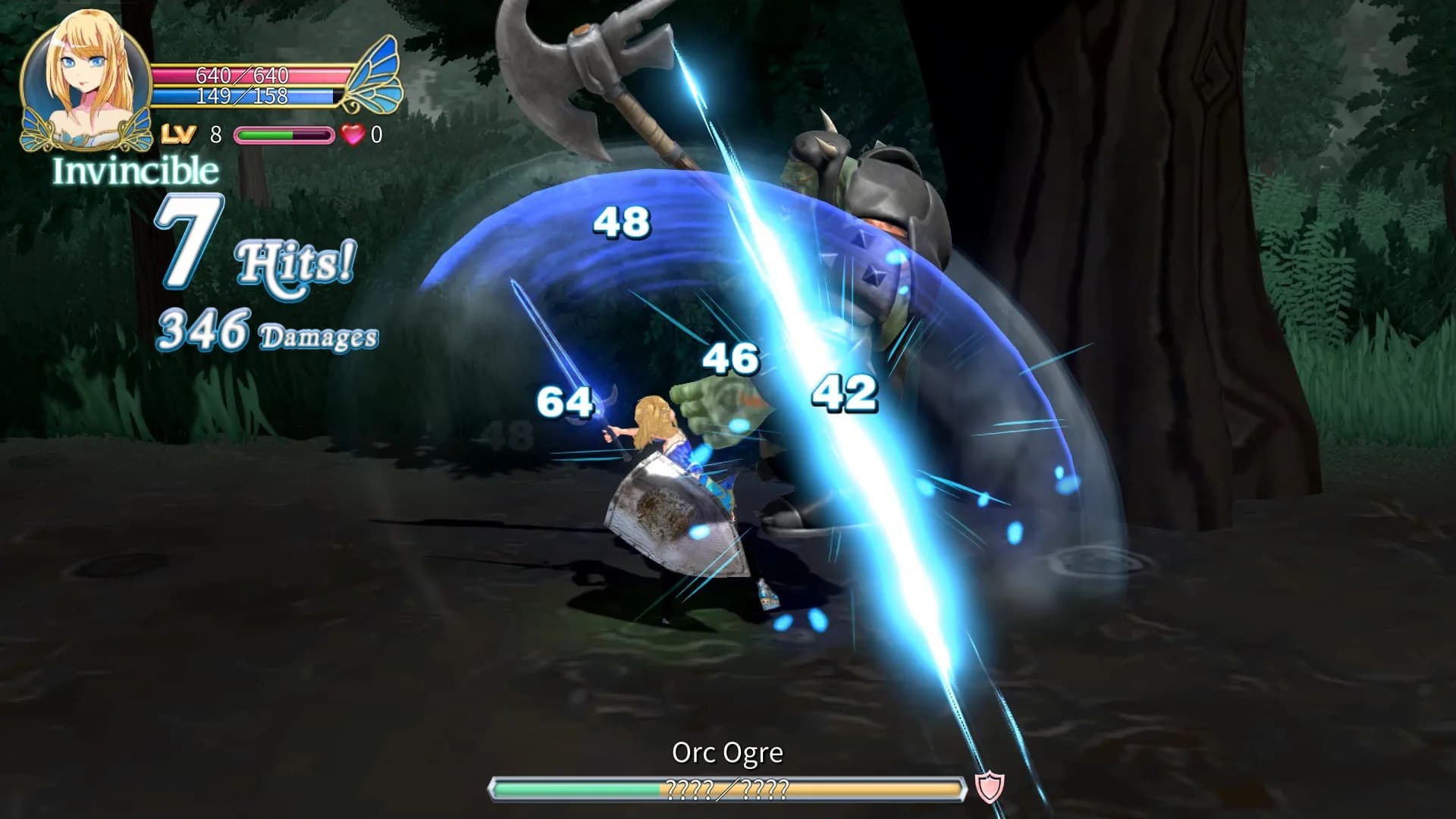 Demon Sword: Incubus görsel 4