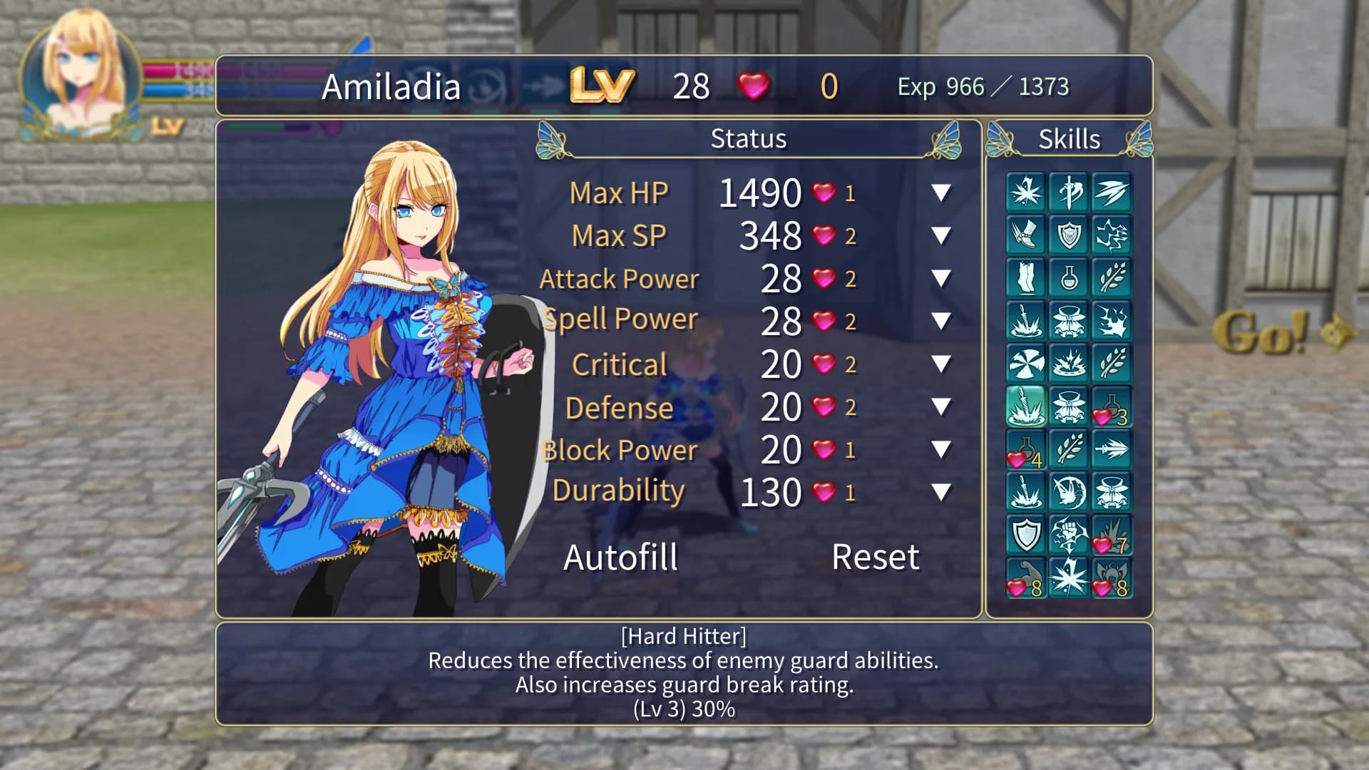 Demon Sword: Incubus görsel 8