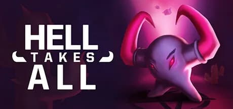 Hell Takes All görsel 1