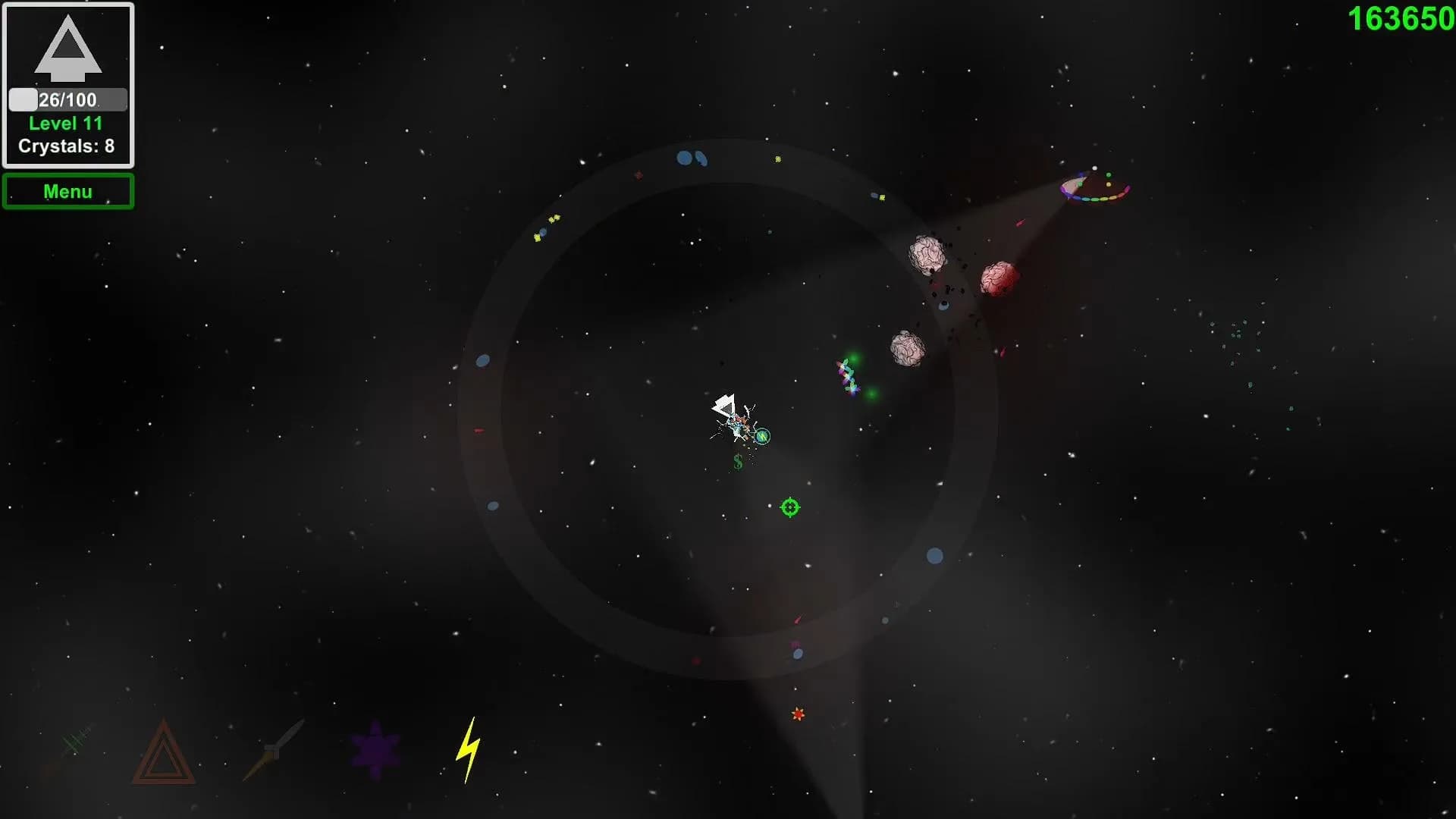 Asteroids Extreme görsel 2