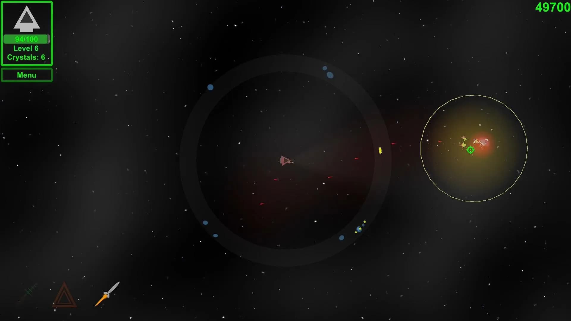 Asteroids Extreme görsel 5