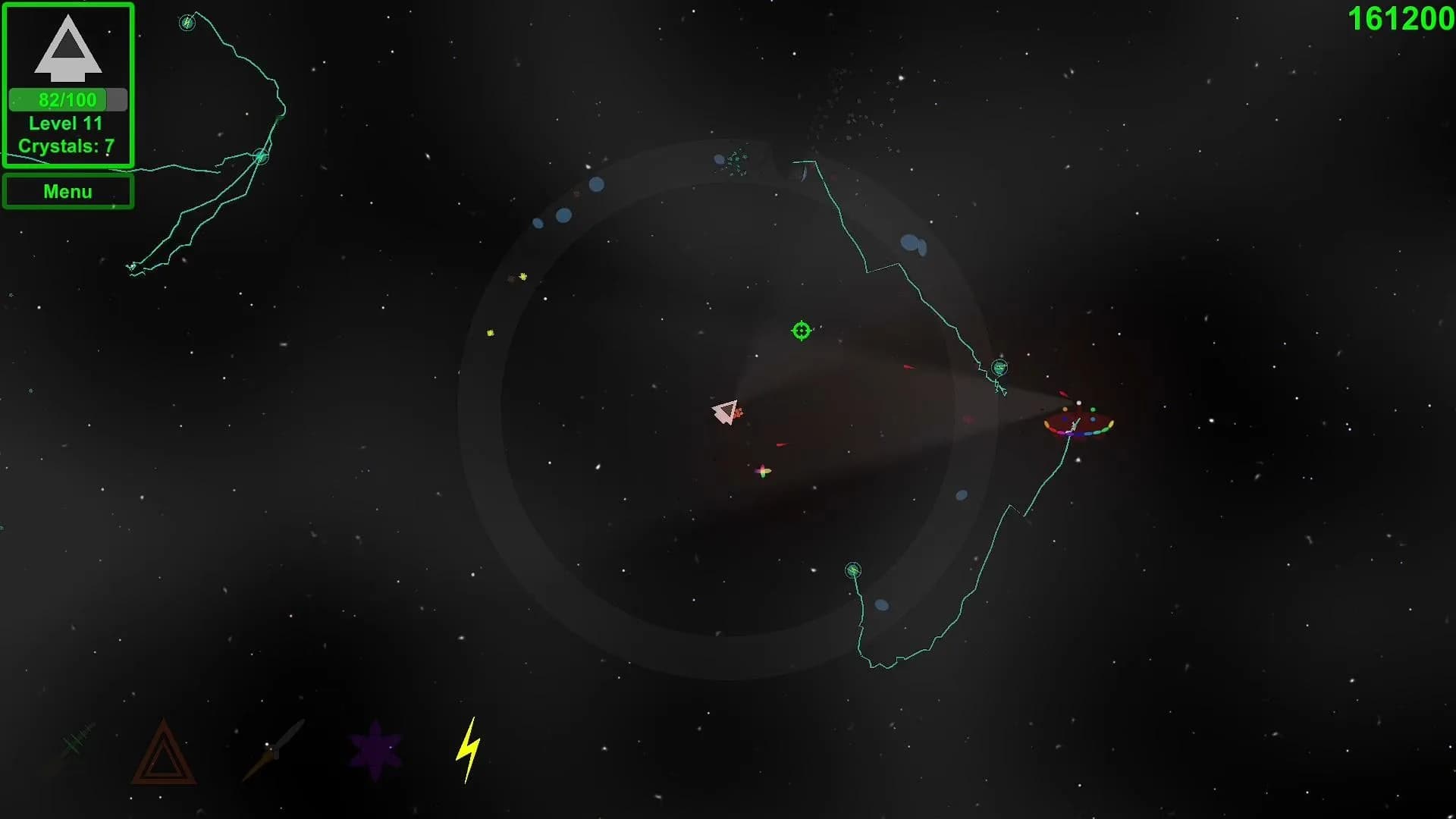 Asteroids Extreme görsel 6