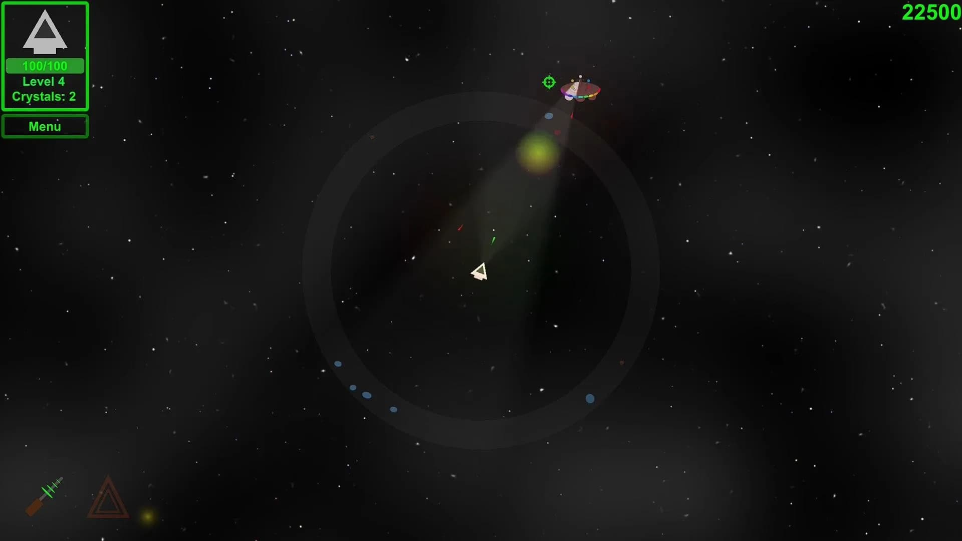 Asteroids Extreme görsel 8