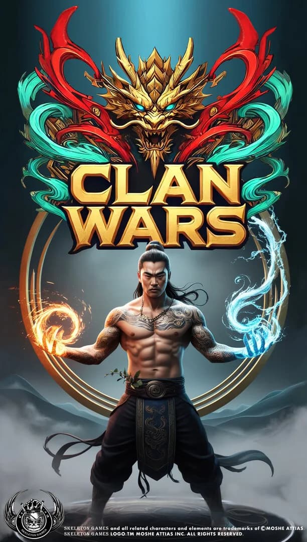 CLAN WARS görsel 2
