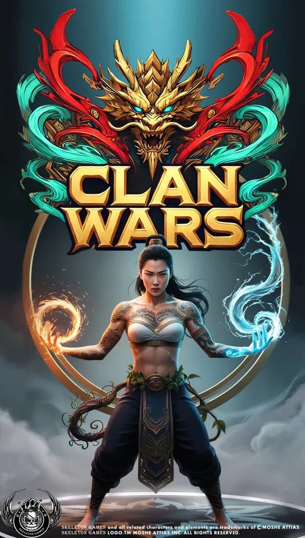 CLAN WARS görsel 3