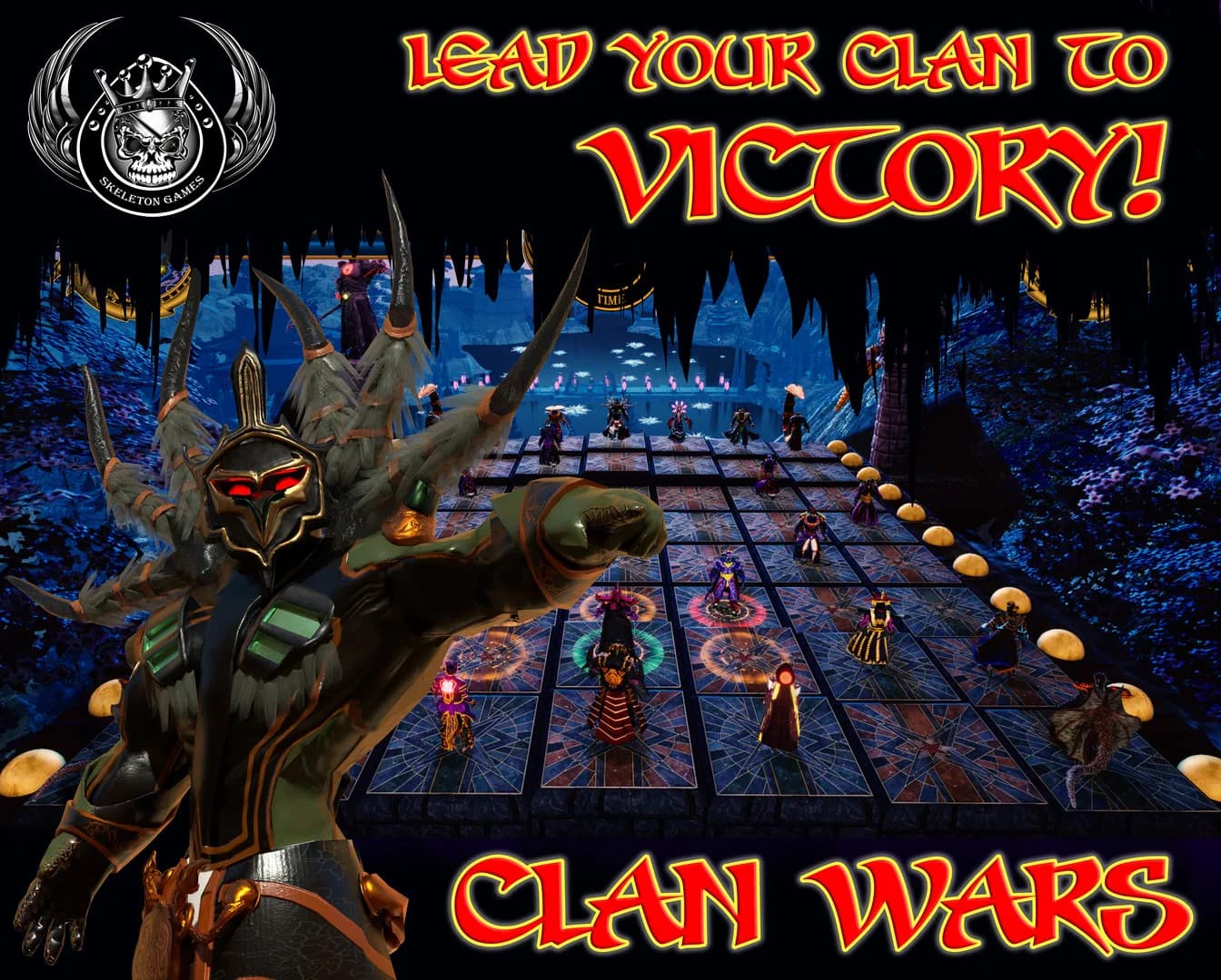 CLAN WARS görsel 4