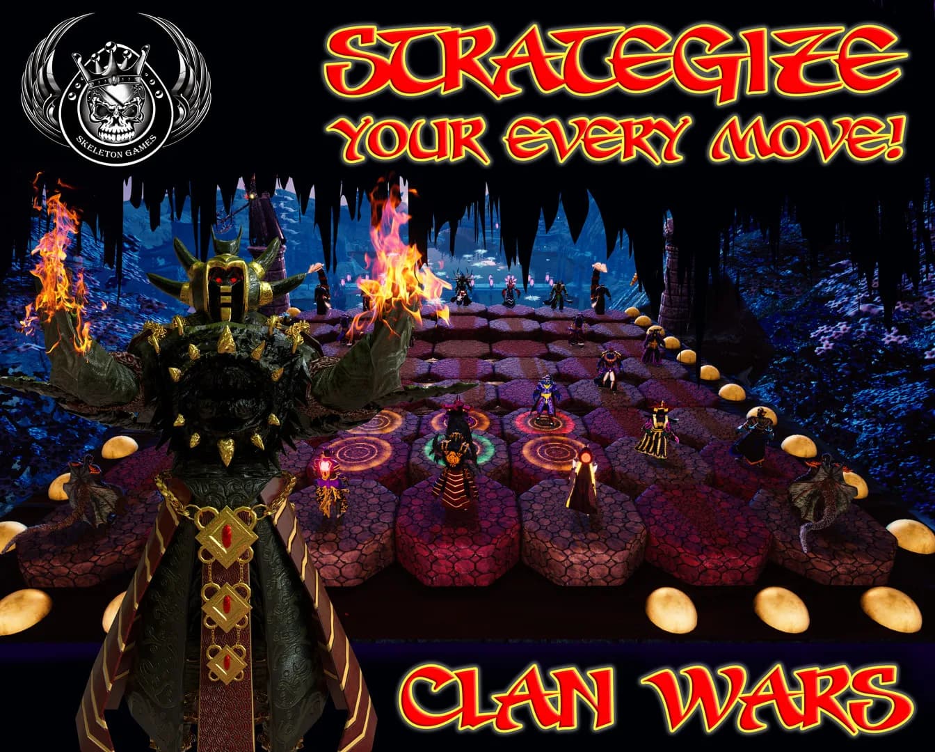 CLAN WARS görsel 5