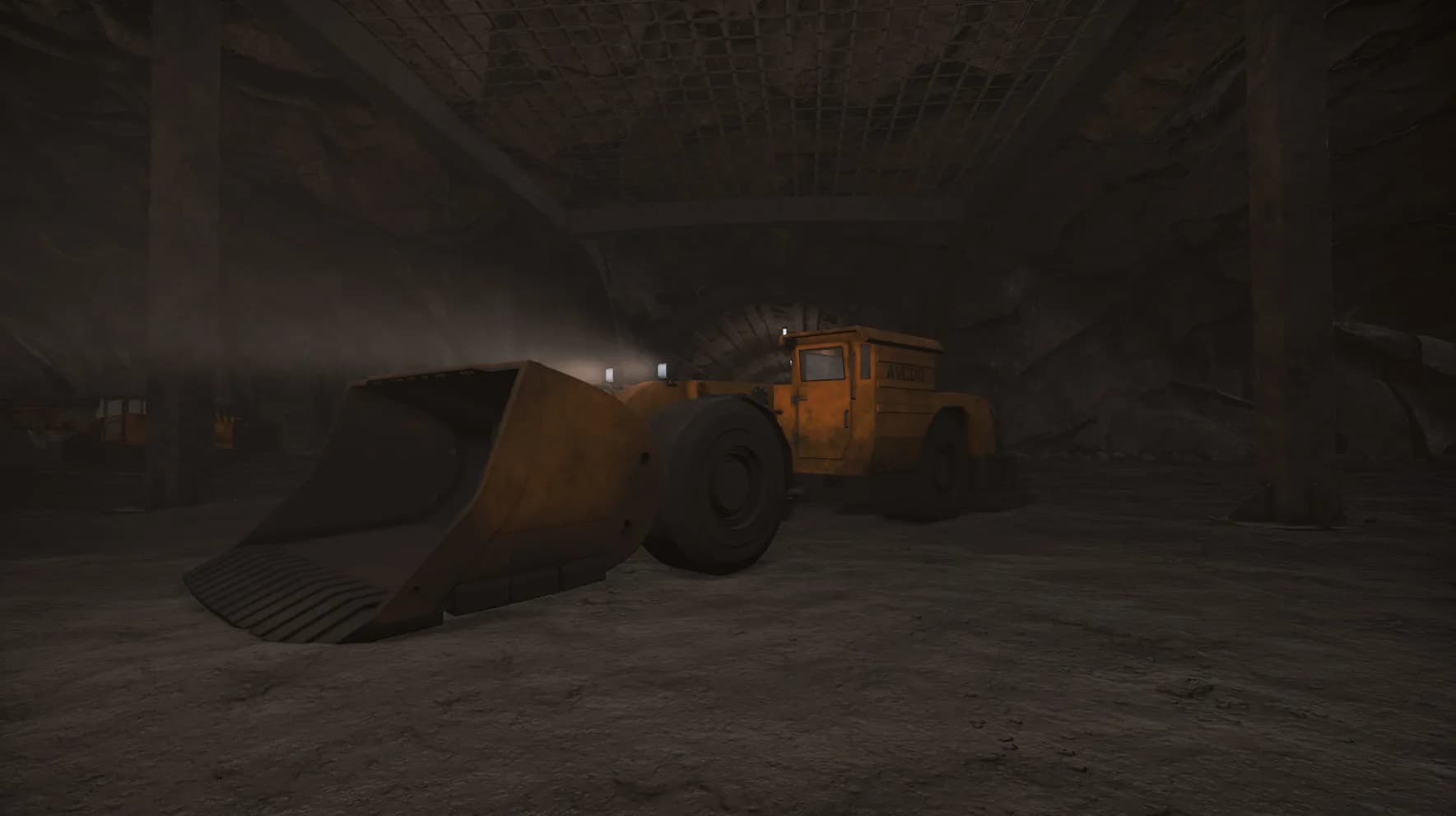 Coal Mining Simulator: Prologue görsel 3