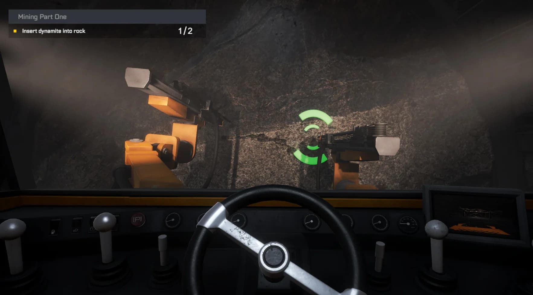 Coal Mining Simulator: Prologue görsel 5
