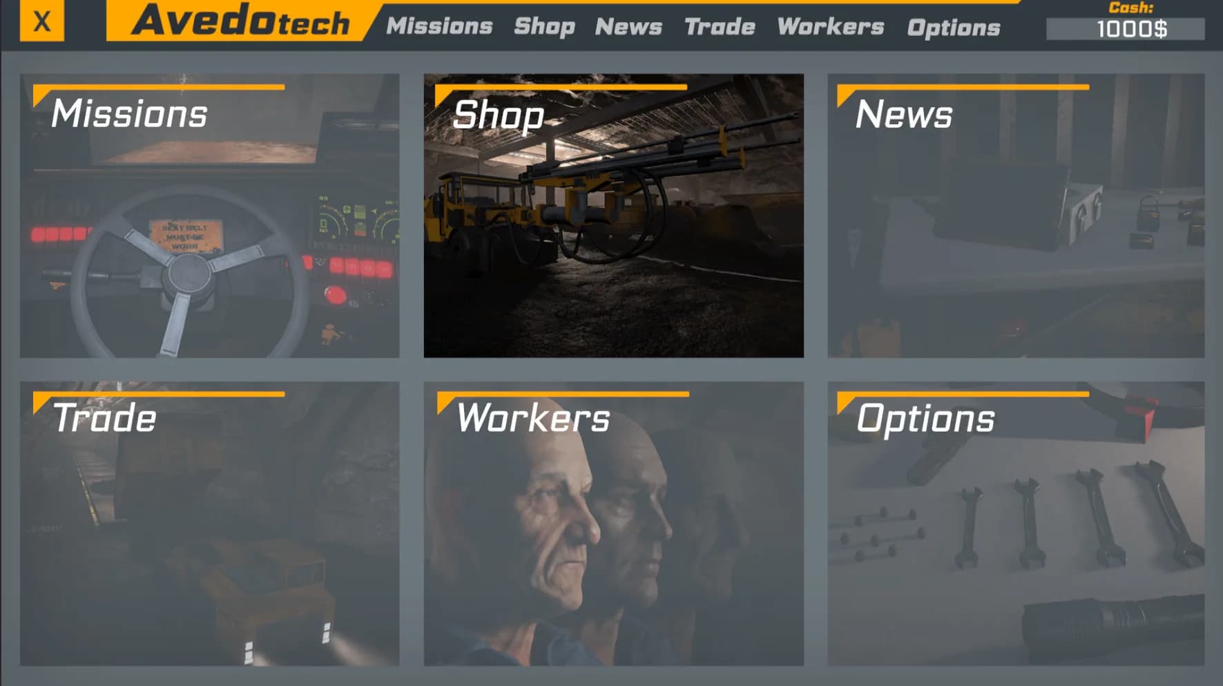 Coal Mining Simulator: Prologue görsel 6