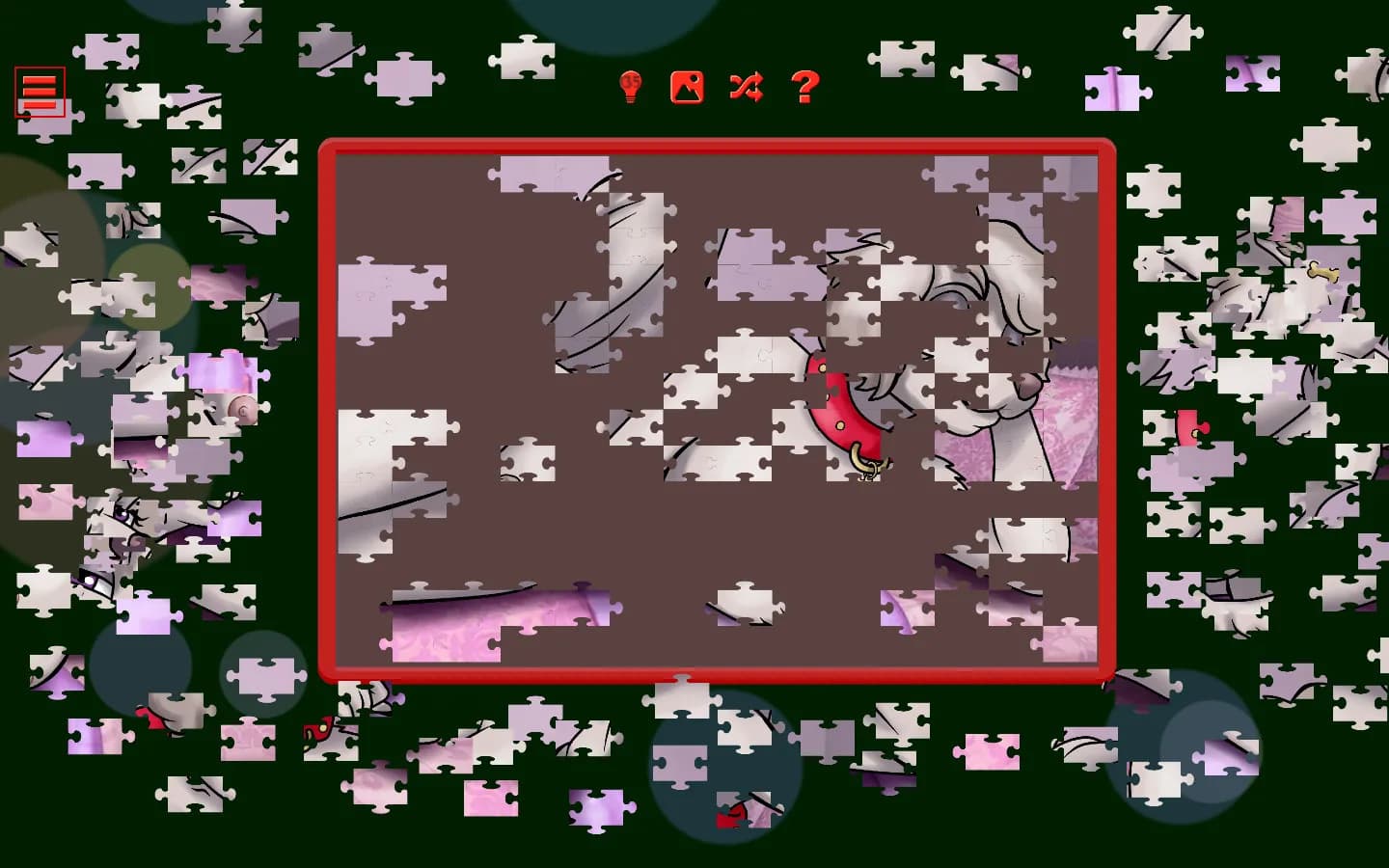 Furry Hentai Jigsaw görsel 3