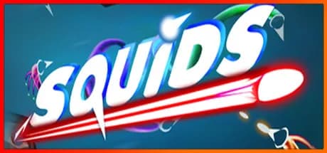 SQUIDS - Battle Arena