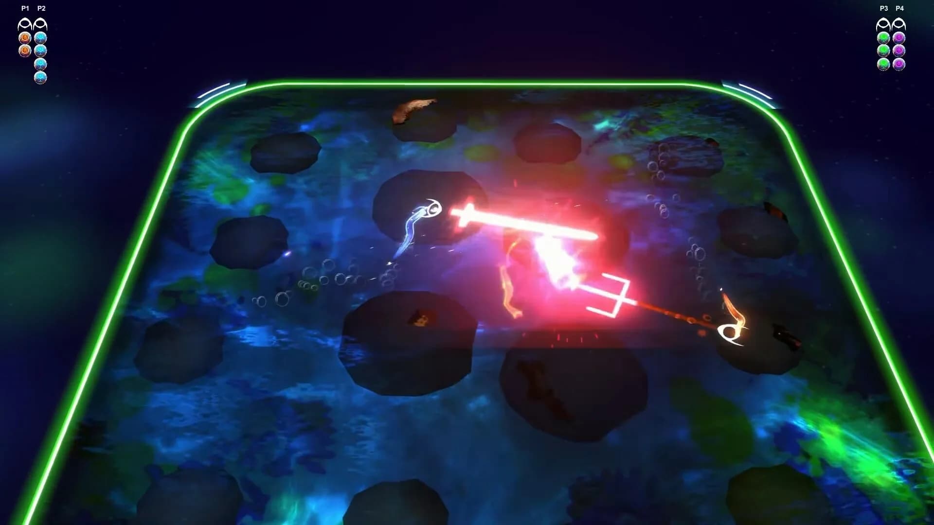 SQUIDS - Battle Arena görsel 3