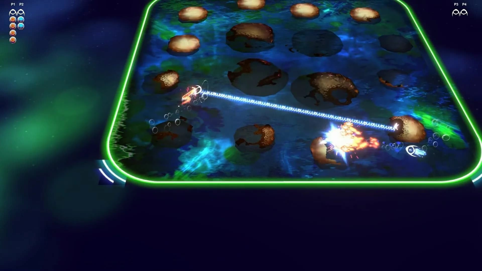 SQUIDS - Battle Arena görsel 5