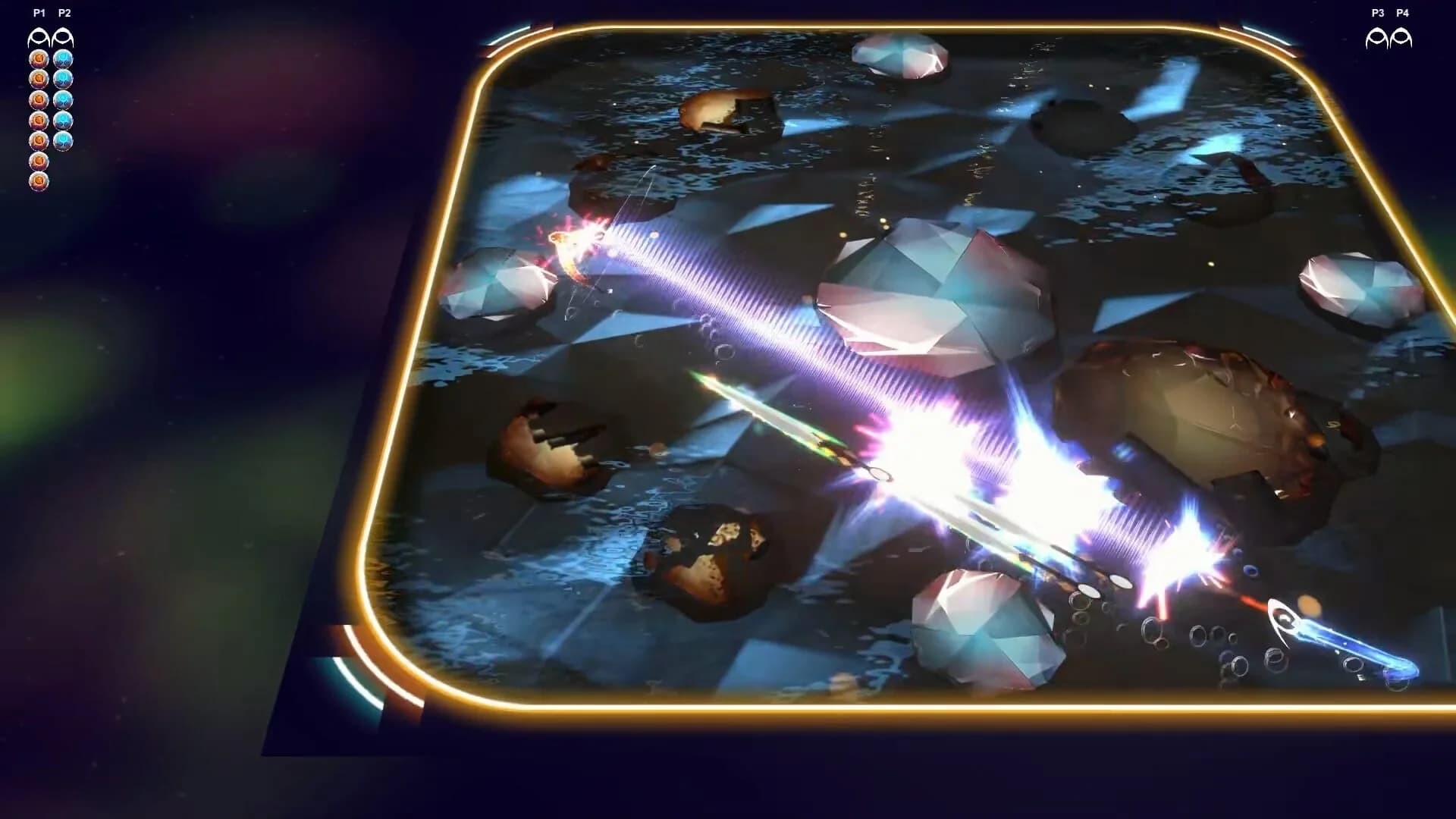 SQUIDS - Battle Arena görsel 6