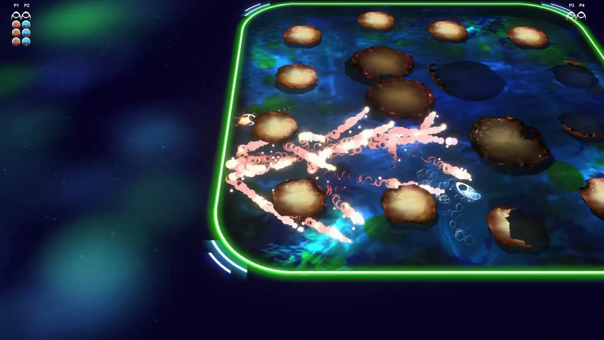 SQUIDS - Battle Arena görsel 7