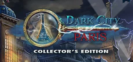 Dark City: Paris Collector's Edition görsel 1