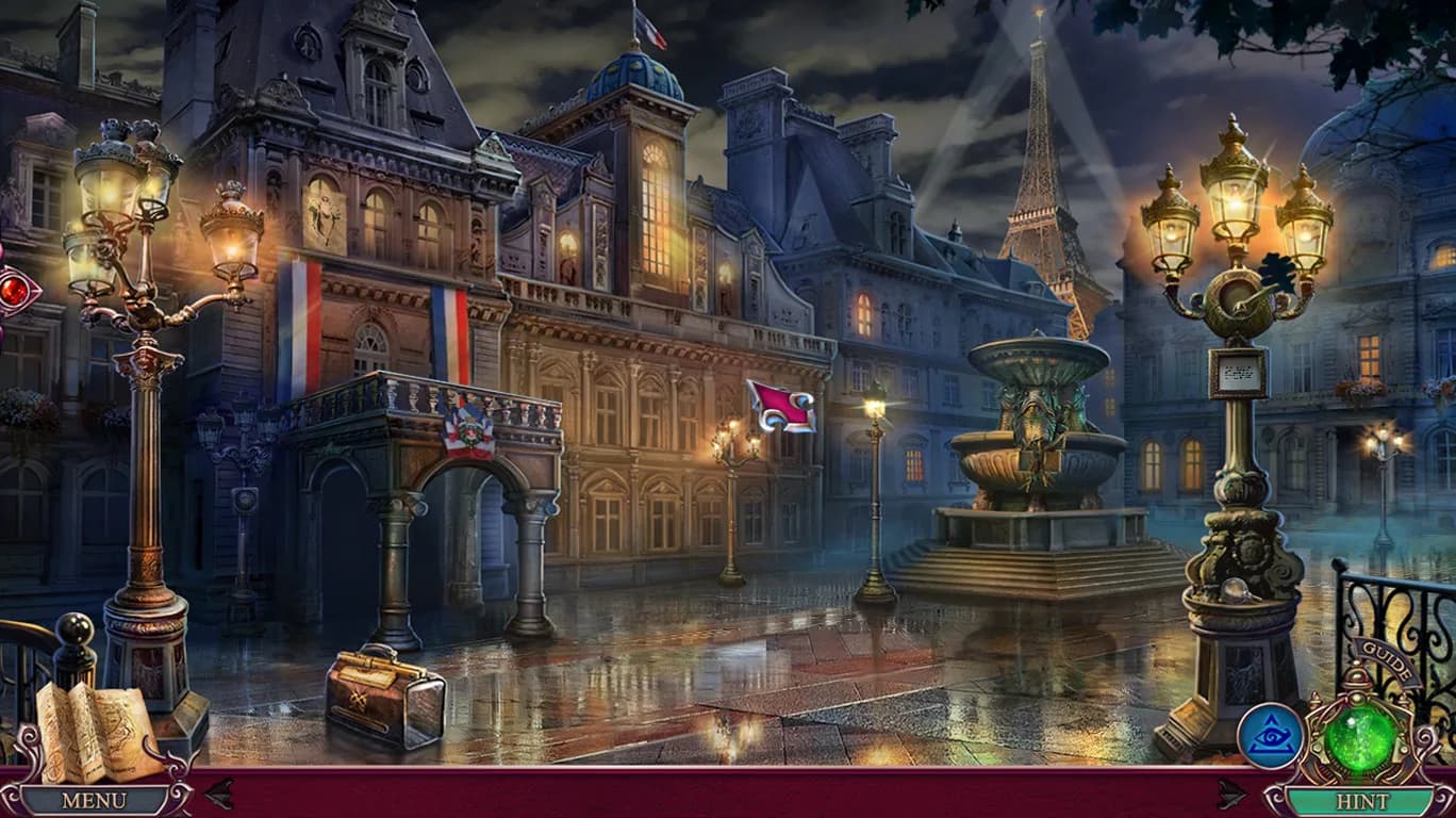 Dark City: Paris Collector's Edition görsel 4