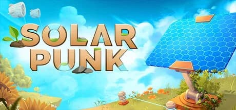Solarpunk™ görsel 1