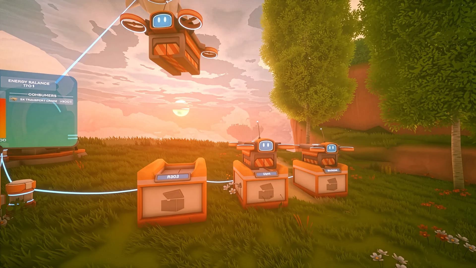 Solarpunk™ görsel 11