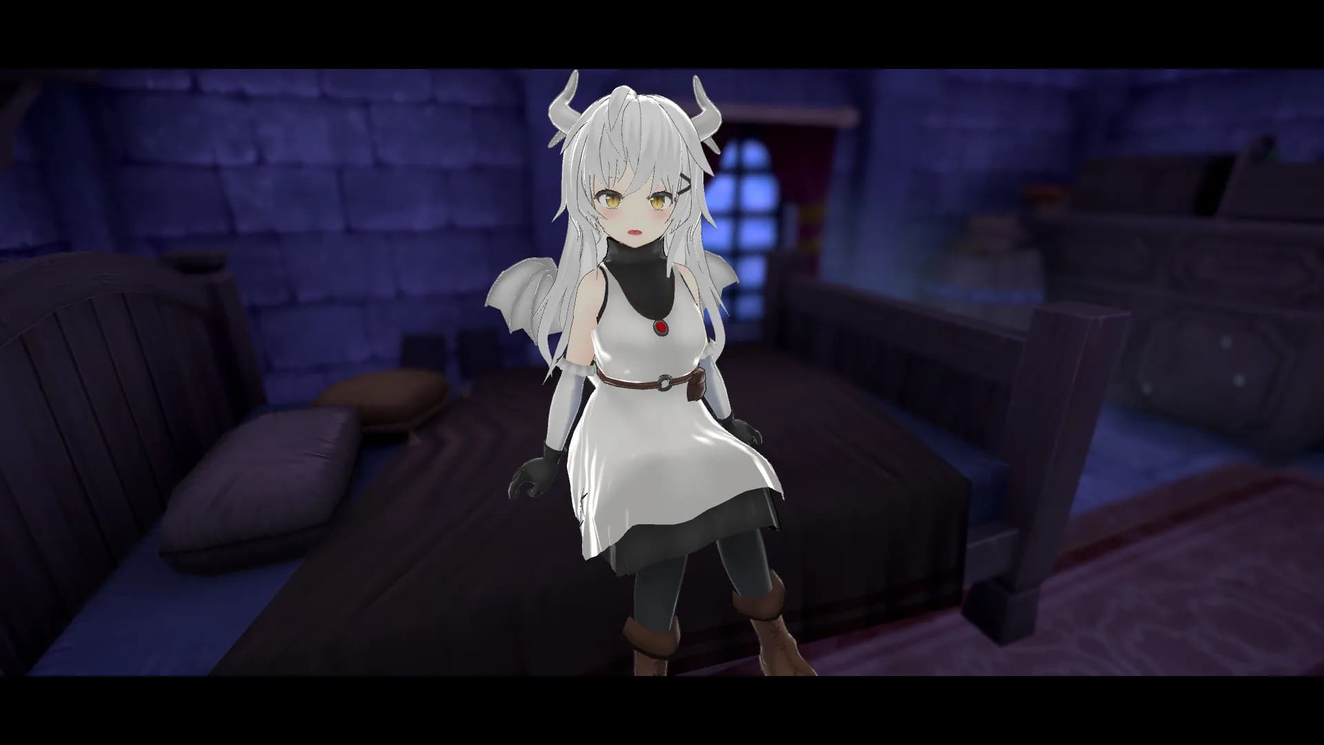 Shirone: the Dragon Girl görsel 2