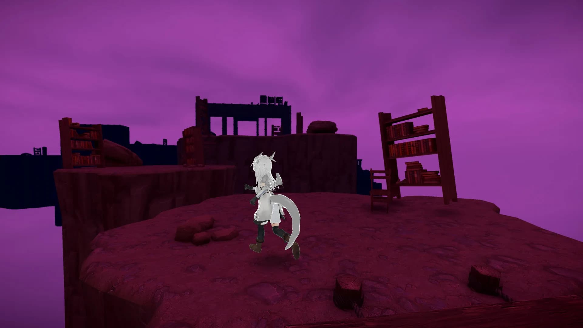 Shirone: the Dragon Girl görsel 11