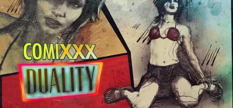 Comixxx Duality görsel 1
