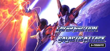 Layer Section™ & Galactic Attack™ S-Tribute görsel 1