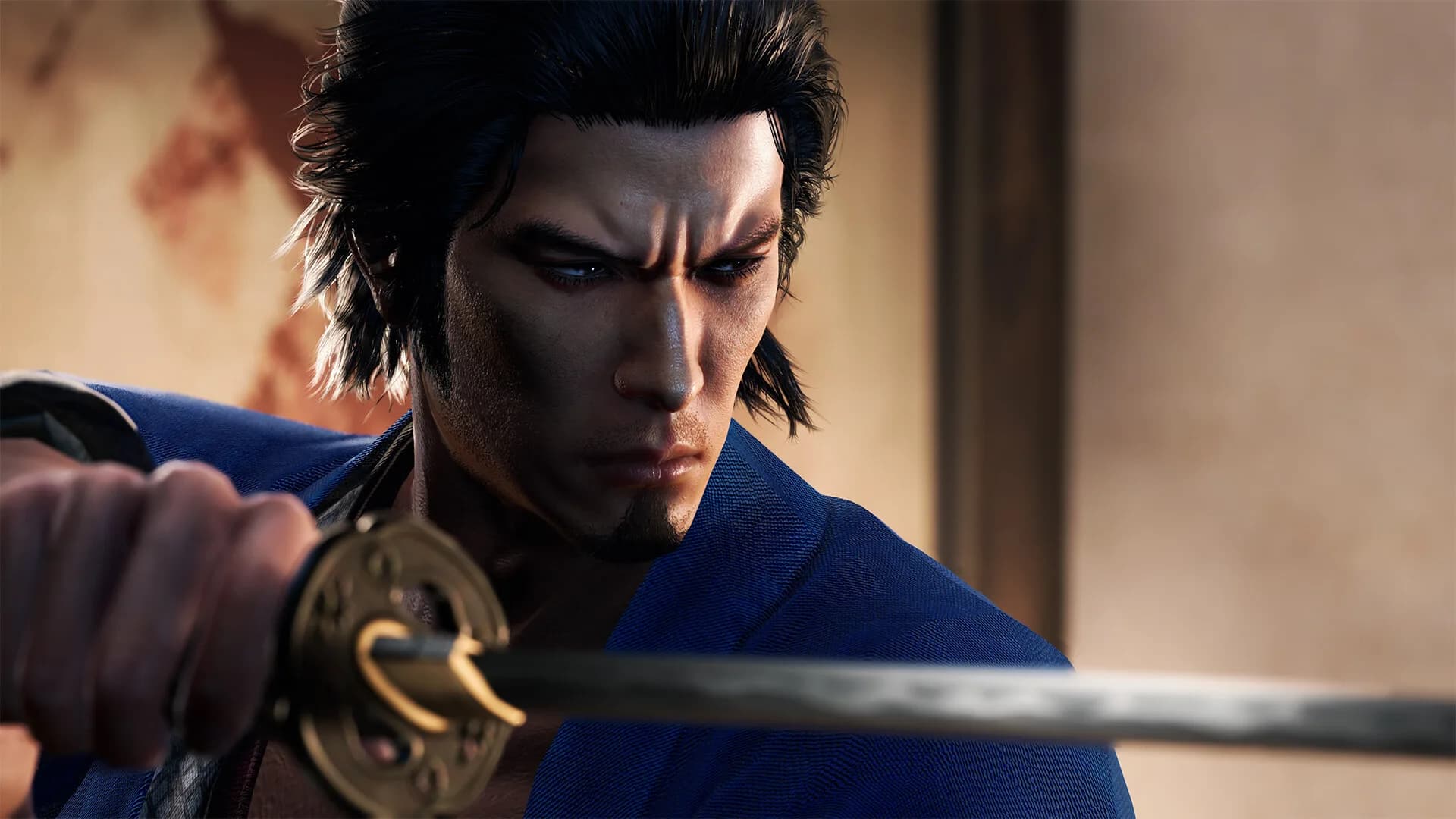 Like a Dragon: Ishin! görsel 2